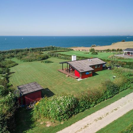 Vila Magnificent House With Splendid View To The Sea Fåborg Exteriér fotografie
